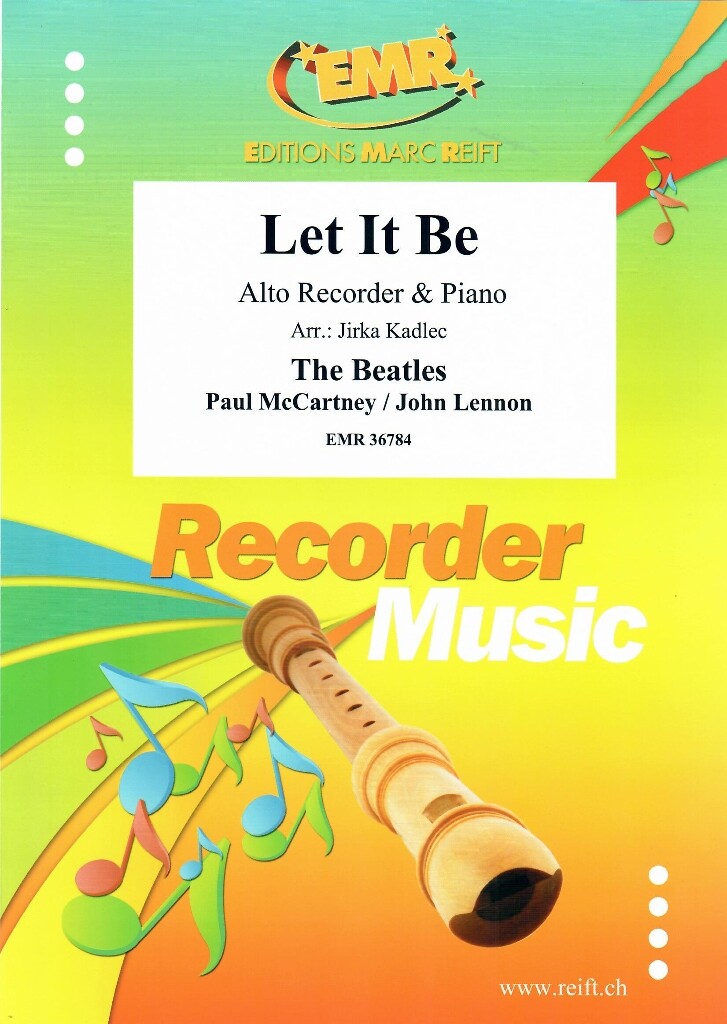 Let It Be
